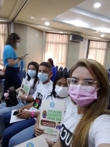 Nova Floresta participa de Primeiro Encontro Estadual de NUCAs