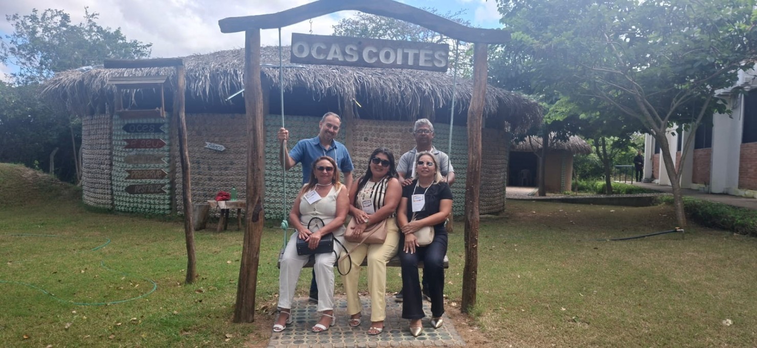 Conselho Municipal de Saúde de Nova Floresta participa de oficina nacional sobre fortalecimento do controle social no SUS