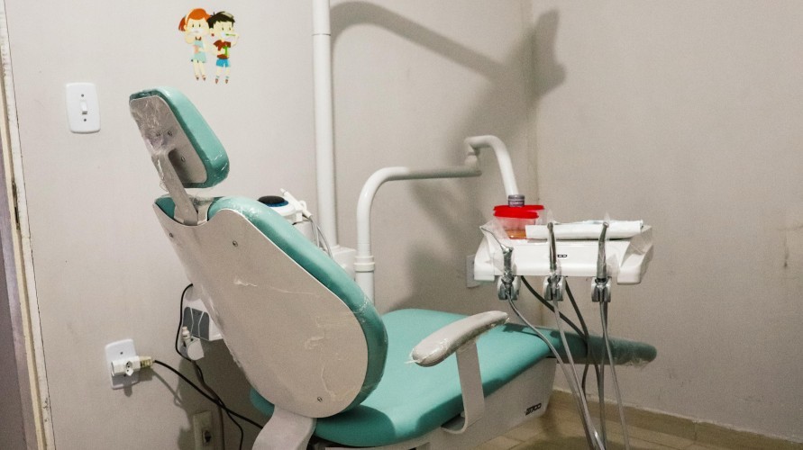 Inauguração do novo Consultório Odontológico no PSF V