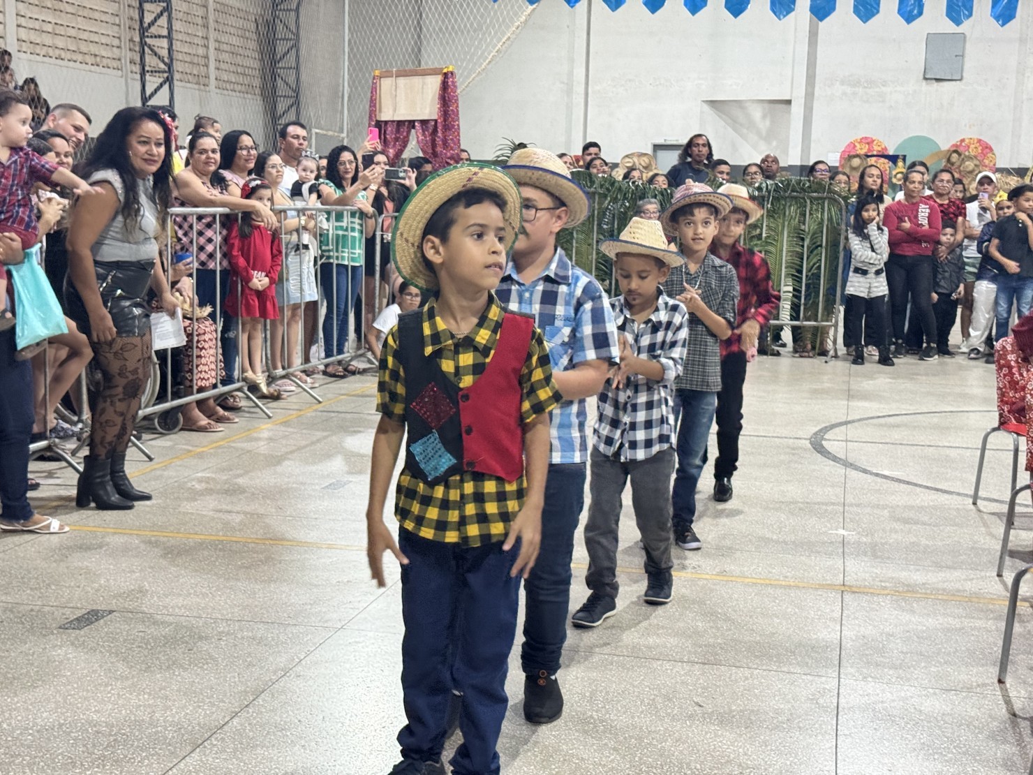 Rede Municipal celebra o São João com cultura, tradição e participação da comunidade escolar