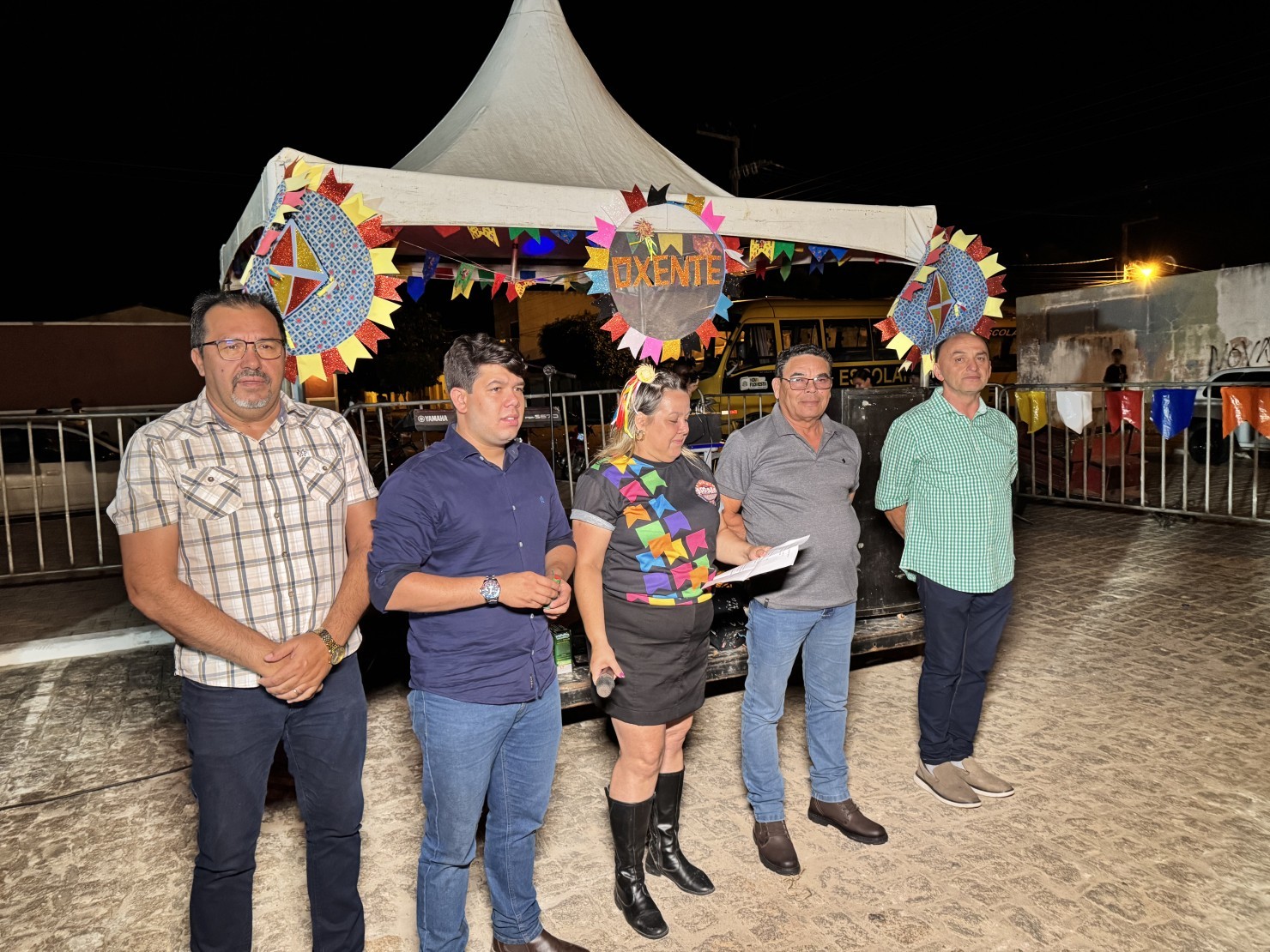 Rede Municipal celebra o São João com cultura, tradição e participação da comunidade escolar