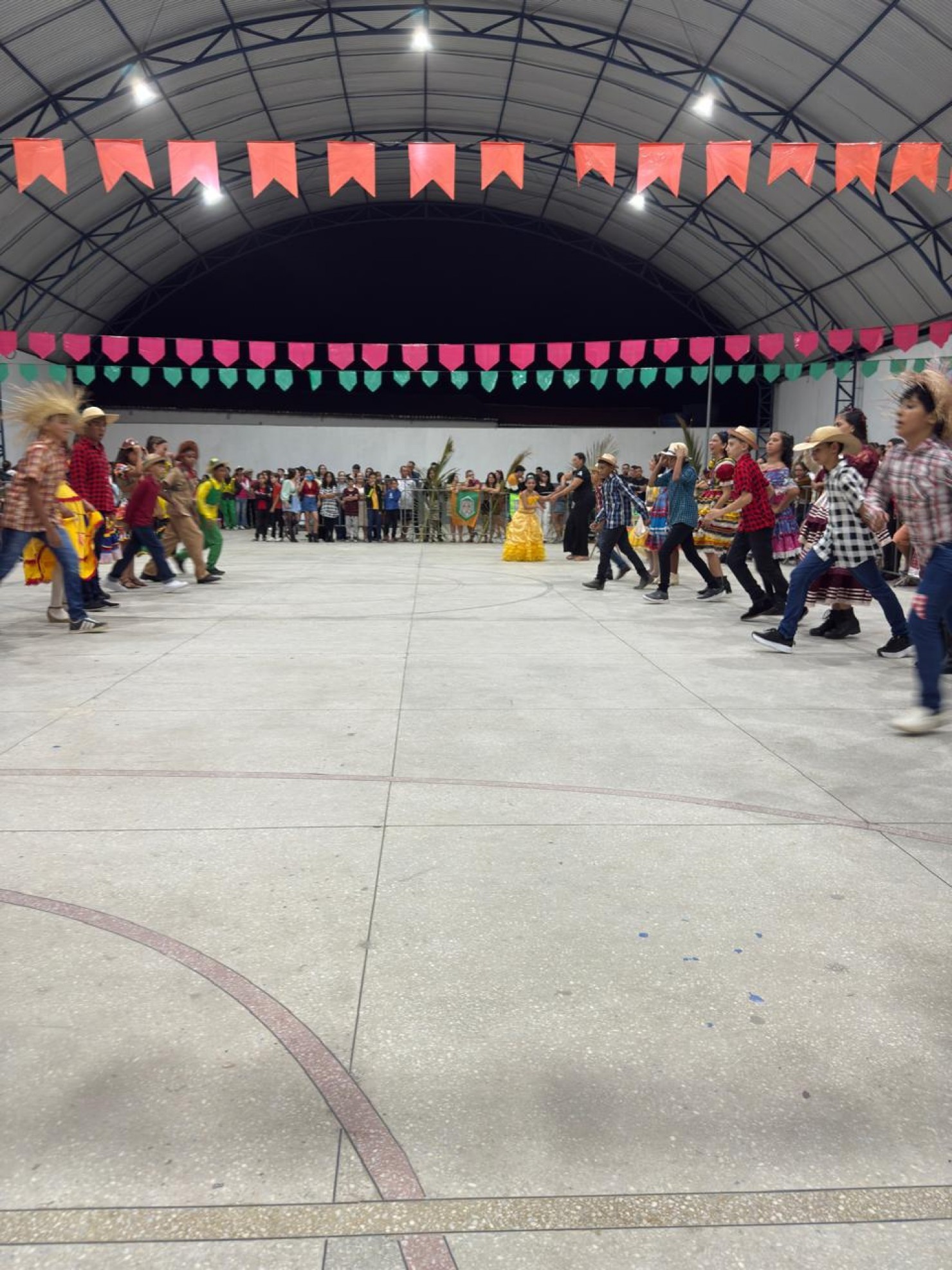 Rede Municipal celebra o São João com cultura, tradição e participação da comunidade escolar