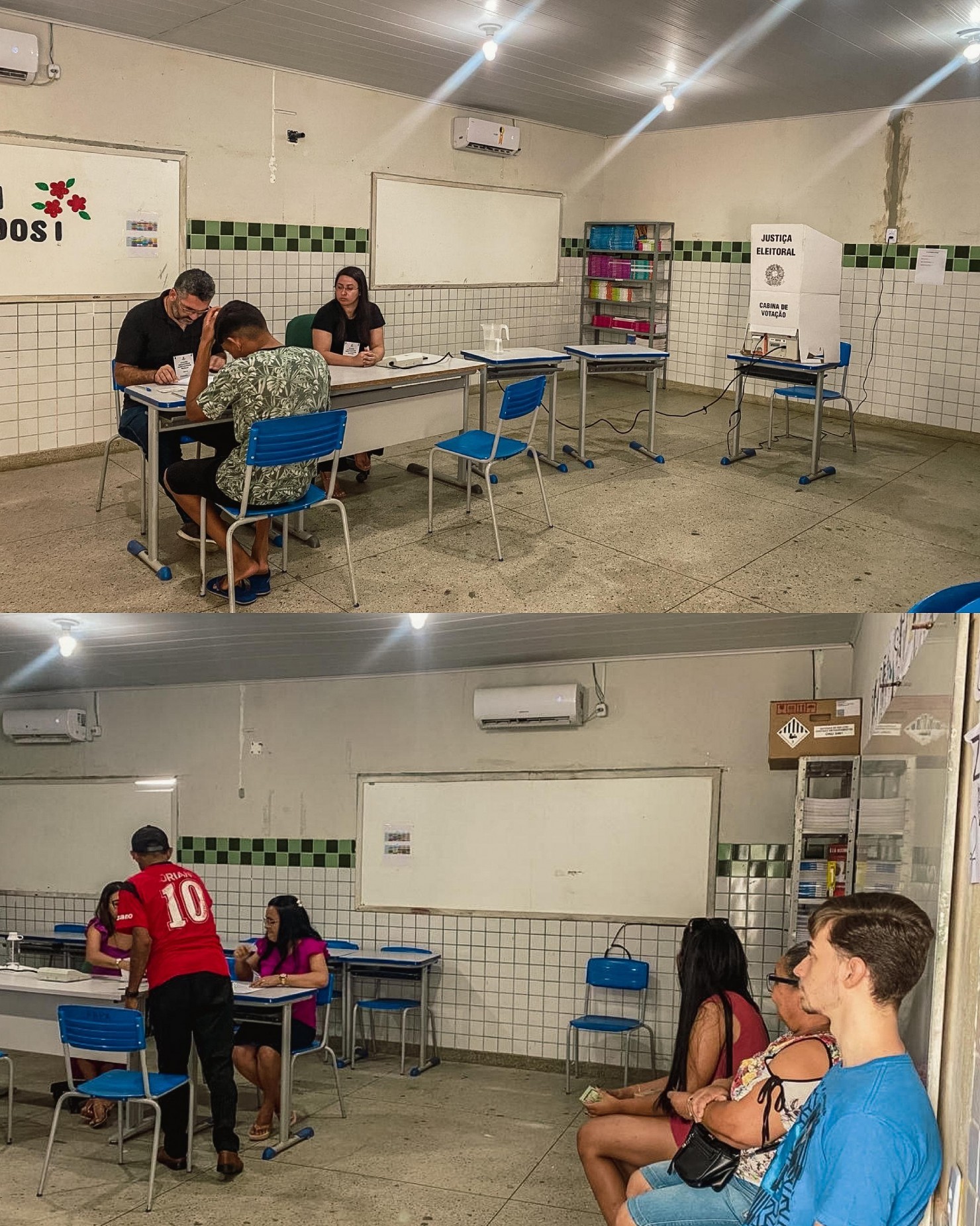 Nova Floresta realiza eleição suplementar para o Conselho Tutelar neste domingo (13 de abril)