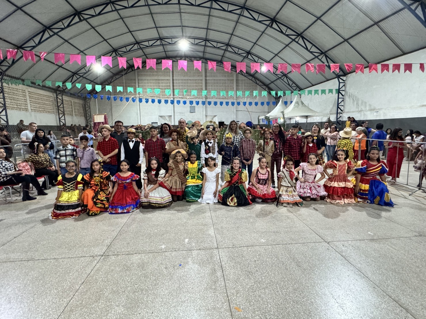 Rede Municipal celebra o São João com cultura, tradição e participação da comunidade escolar