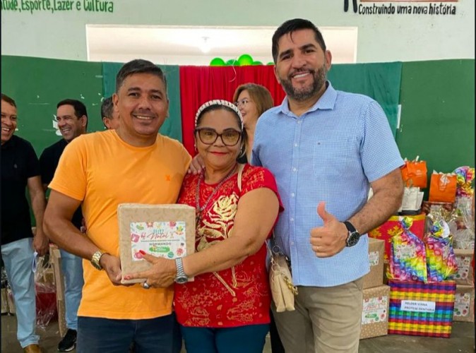 Prefeitura de Nova Floresta realiza Café de Confraternização dos Servidores