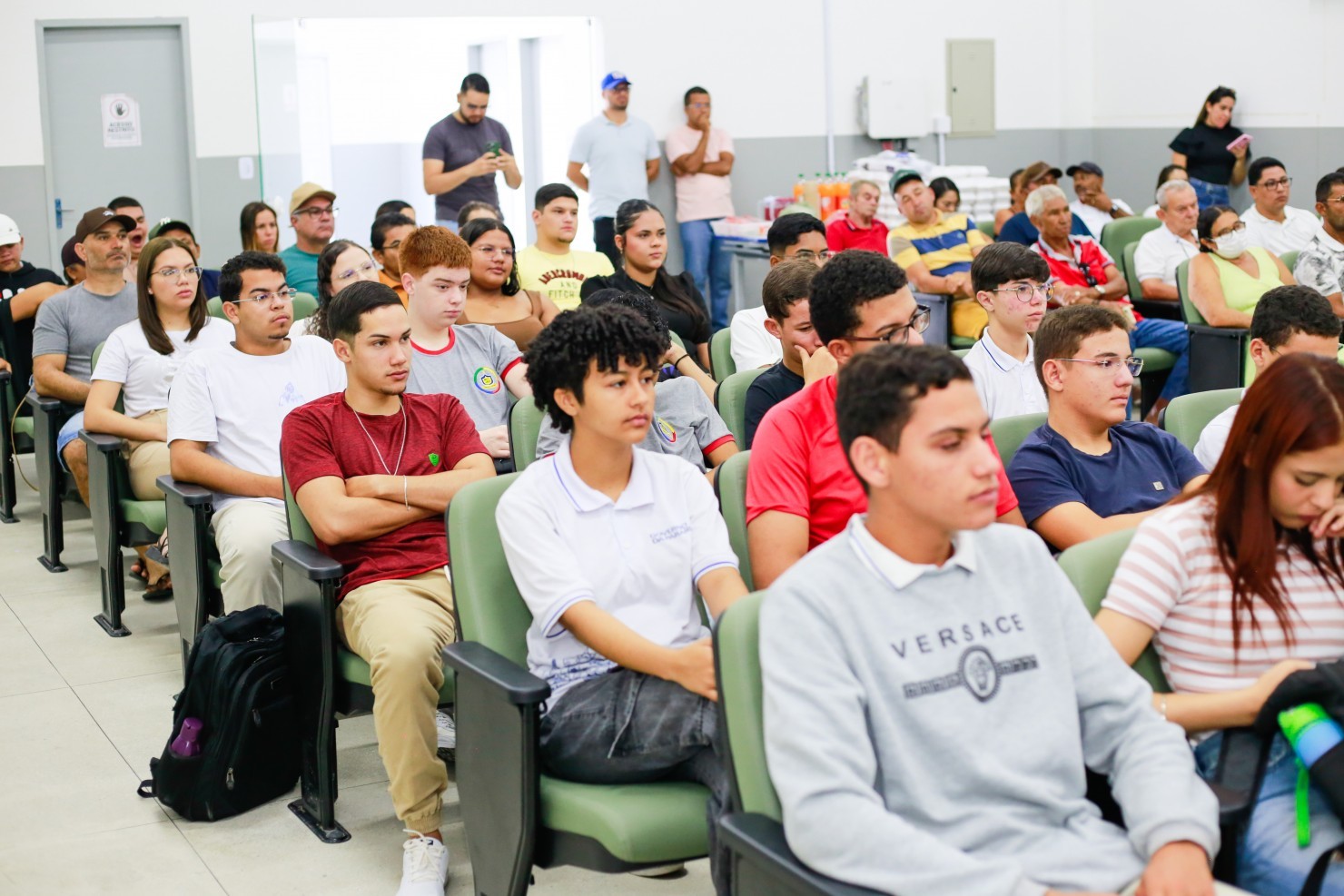 Nova Floresta realiza 1ª Jornada de Informações para a Agricultura Familiar como parte das comemorações dos 66 anos de emancipação política
