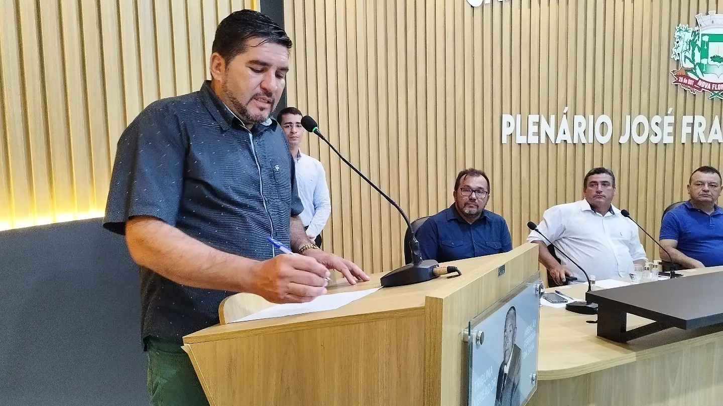 Prefeitura de Nova Floresta promove encontro com empreendedores do município