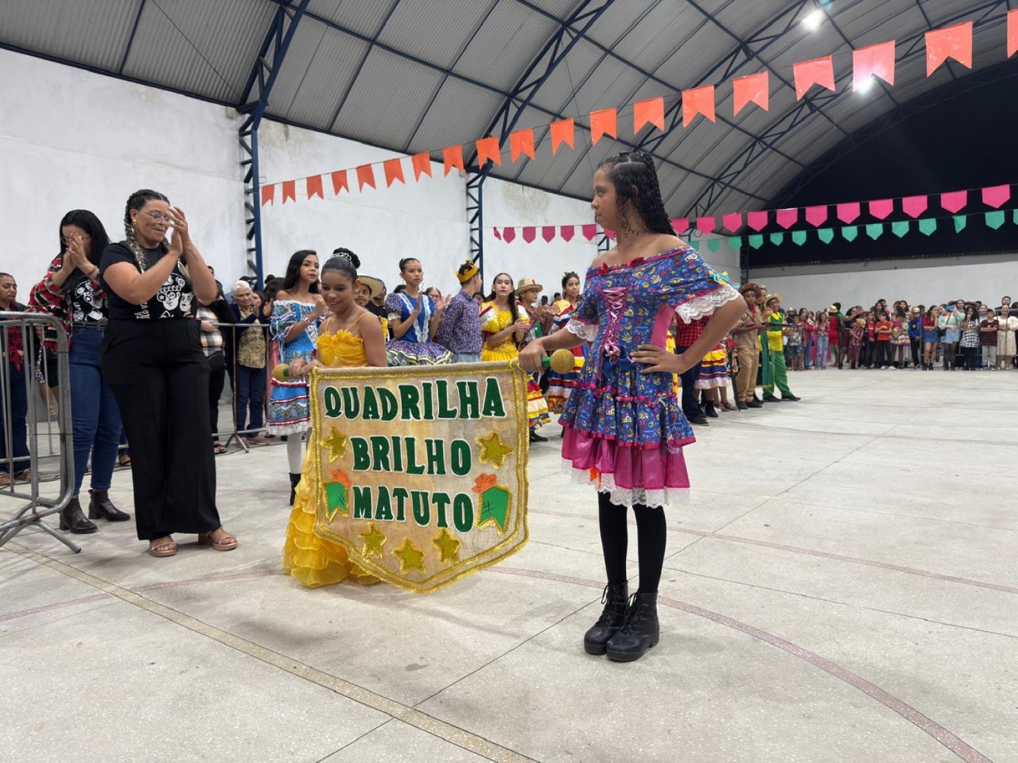 Rede Municipal celebra o São João com cultura, tradição e participação da comunidade escolar