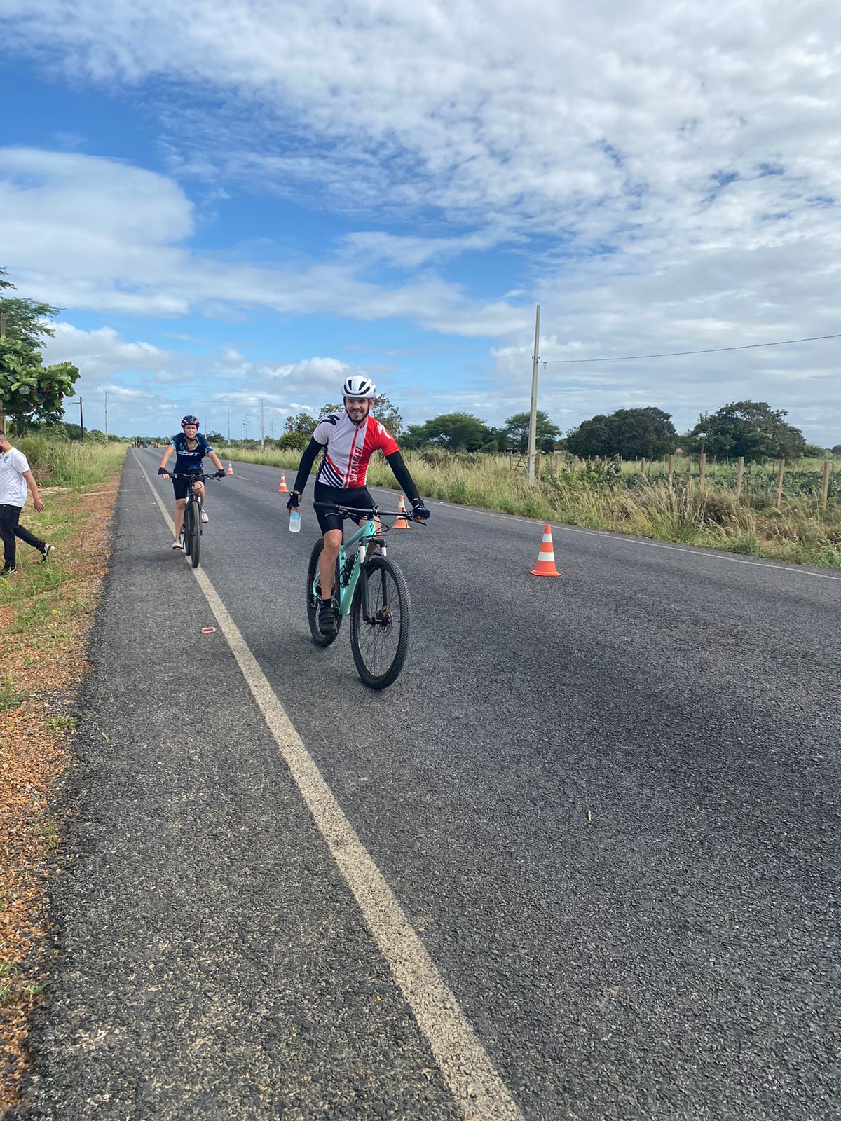 Prefeitura Municipal de Nova Floresta realiza Eco Pedal de Emancipação