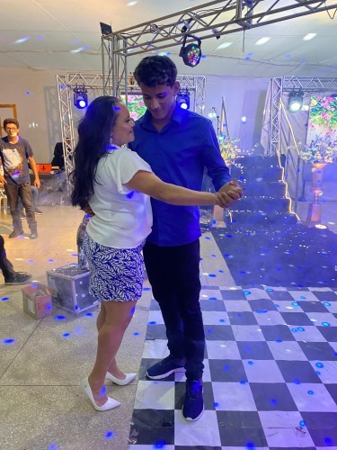 Prefeitura de Nova Floresta e Secretaria de Educação realizam Formatura da Escola Papa Paulo VI