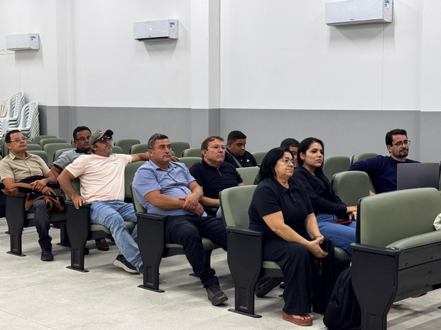Nova Floresta realiza Reunião Preparatória Municipal do Orçamento Democrático Estadual e define demandas prioritárias