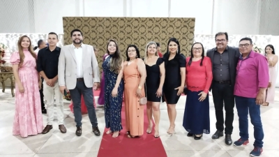 Prefeitura de Nova Floresta realiza Casamento Comunitário