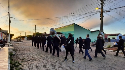 Nova Floresta celebra bicentenário da Independência do Brasil