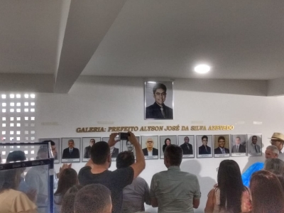 Prefeito Jarson e secretário de Saúde participam de reunião no CIMSC