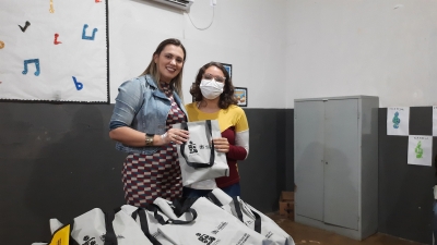 Prefeitura de Nova Floresta dá início as aulas de cursos profissionalizantes