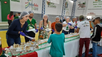 Nova Floresta celebra 63 anos de Emancipação Política