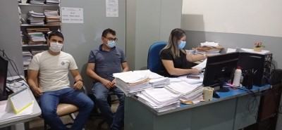 Prefeitura de Nova Floresta realiza pregão eletrônico para aquisição e troca de óleo, filtro e lubricantes