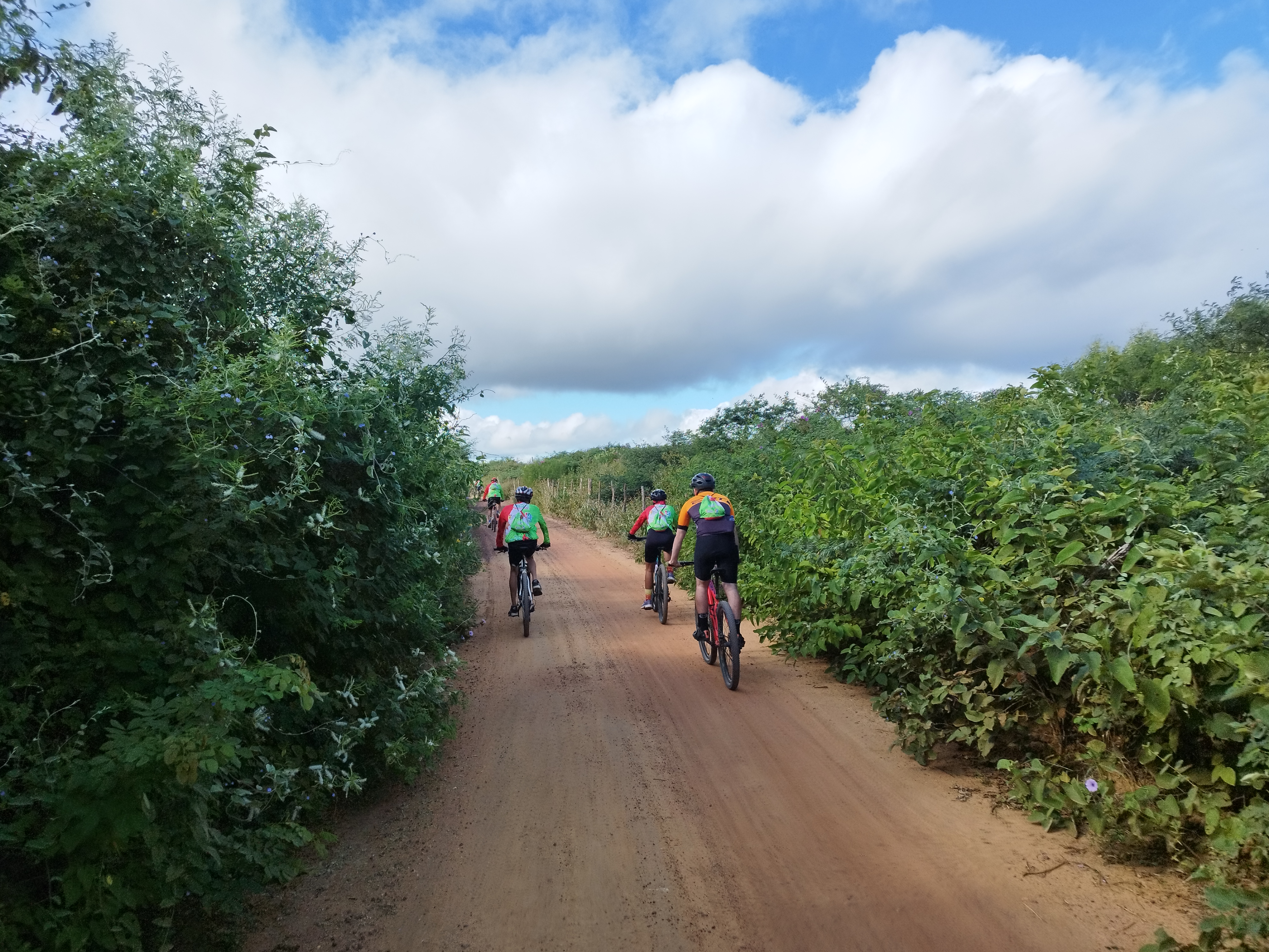 Prefeitura de Nova Floresta promove o Eco Pedal de Emancipação