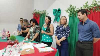 Prefeitura de Nova Floresta realiza entrega de certificados de conclusão dos cursos profissionalizantes