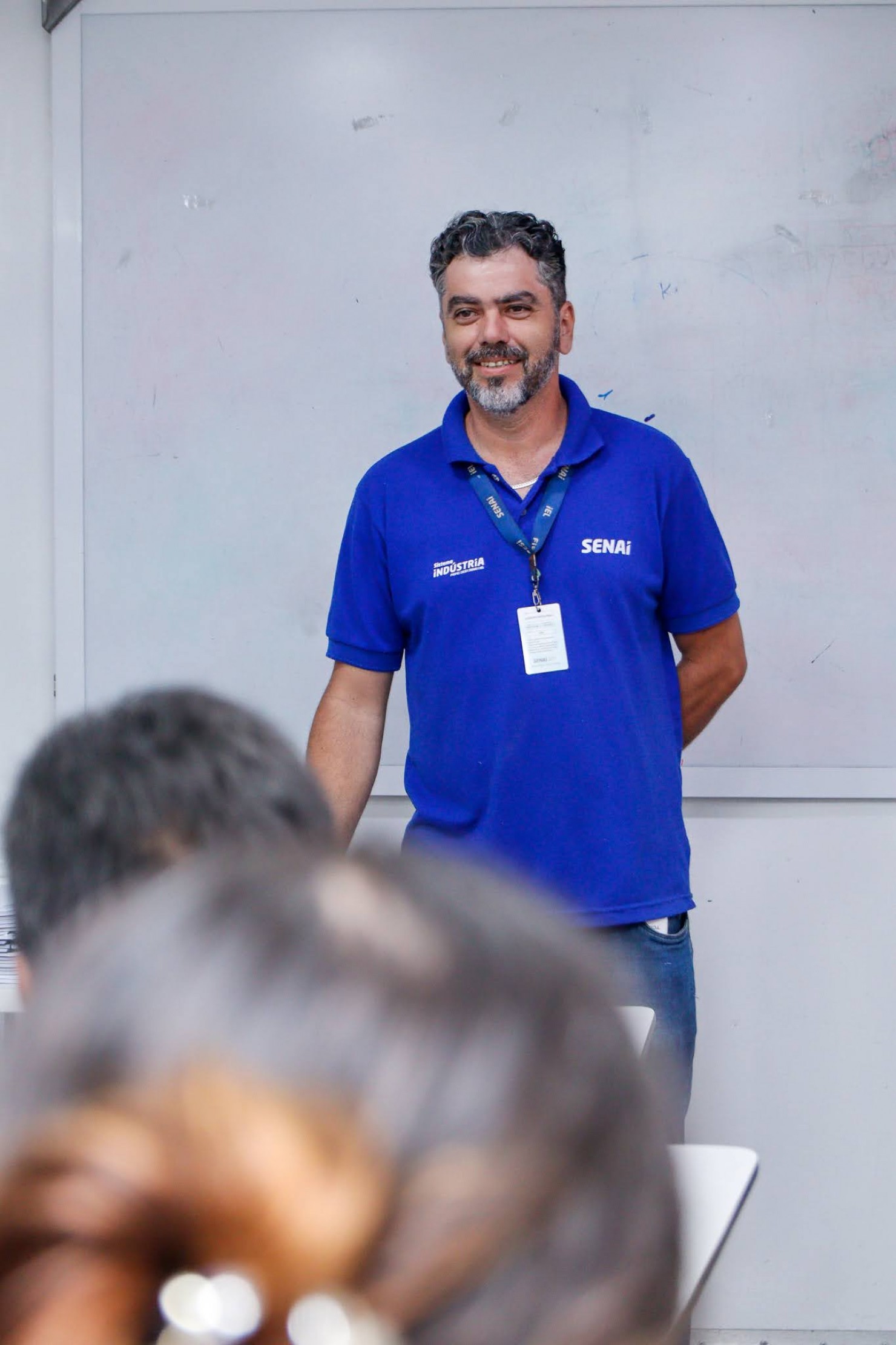 Estudantes da EJA iniciam curso de Confeitaria por meio de parceria entre Prefeitura de Nova Floresta e SENAI