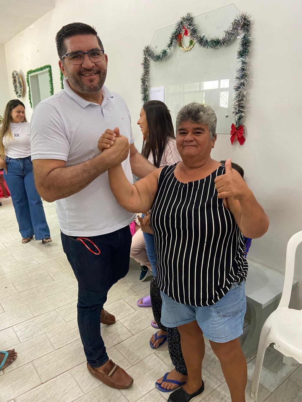 Prefeitura de Nova Floresta realiza Consultas de Vista para População.