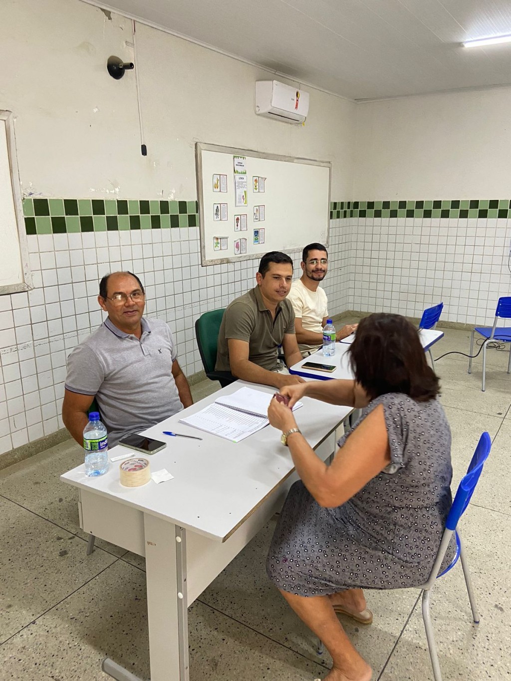 População de Nova Floresta elege cinco membros para o Conselho Tutelar