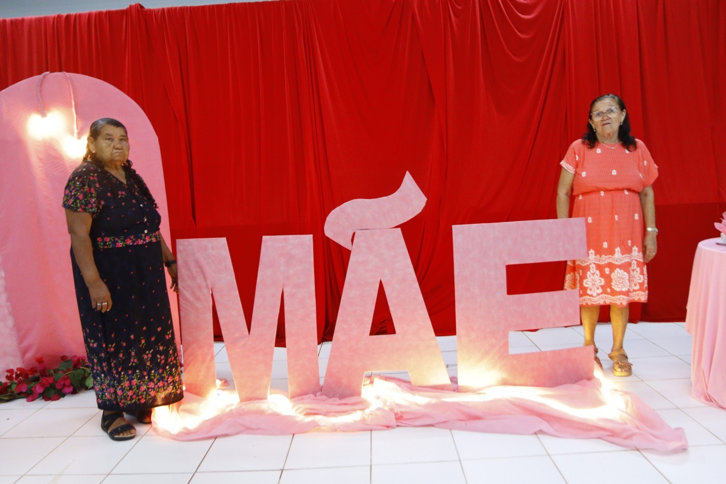 Assistência Social de Nova Floresta realiza comemoração alusiva ao Dia das Mães com programação especial no CRAS