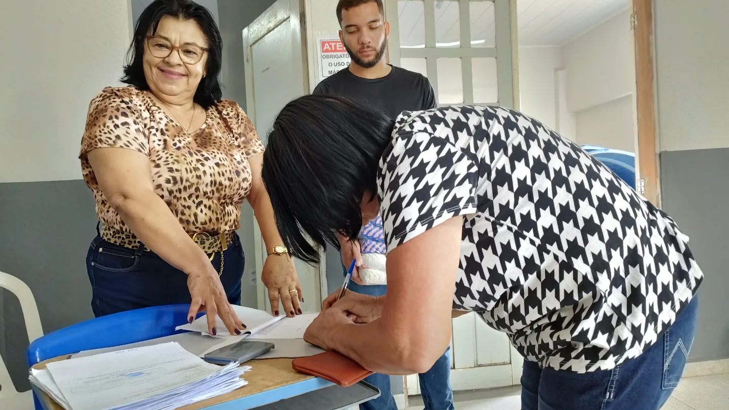 Prefeitura de Nova Floresta realiza entrega de cestas básicas