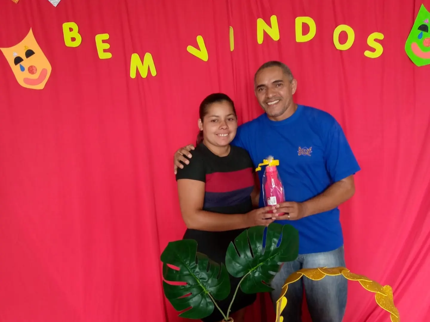 Prefeitura de Nova Floresta realiza acolhida com mães dos usuários do SCFV