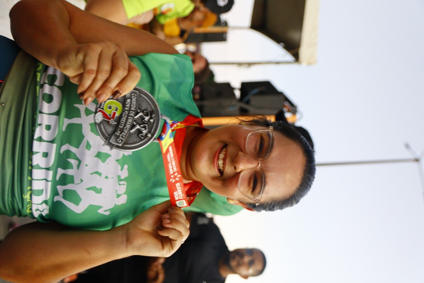 Corrida da Emancipação reúne atletas e movimenta Nova Floresta durante comemoração dos 67 anos do município