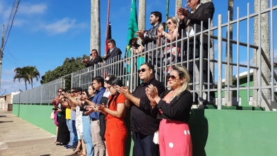 Nova Floresta celebra bicentenário da Independência do Brasil