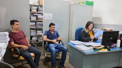 Prefeitura de Nova Floresta realiza pregão eletrônico para aquisição de material hidráulico