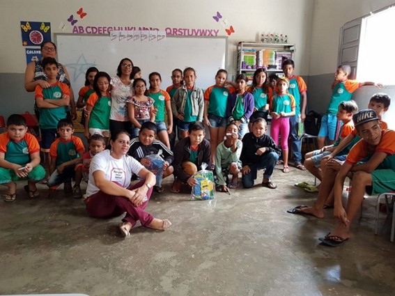 Vigilância Sanitária e a escola parceiros na construção da cidadania
