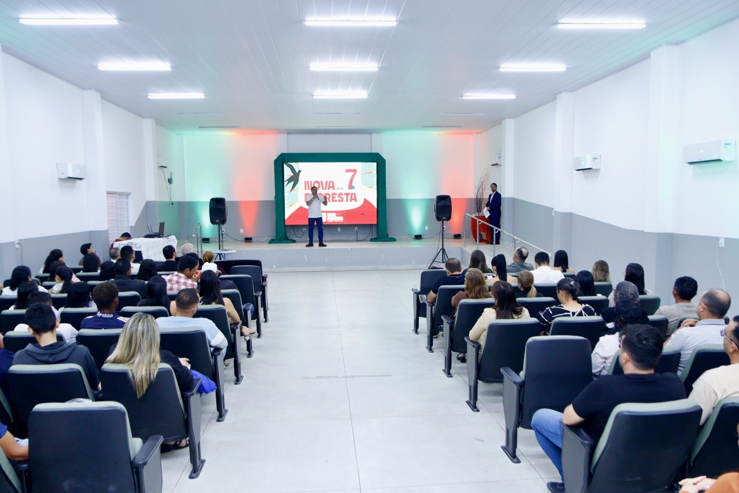 Nova Floresta realiza programação especial em alusão ao Dia Municipal do Empreendedor