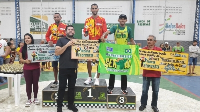 Prefeitura de Nova Floresta realiza Corrida de Rua de Emancipação
