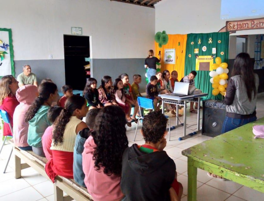 Prefeitura de Nova Floresta realiza Ação do Setembro Verde