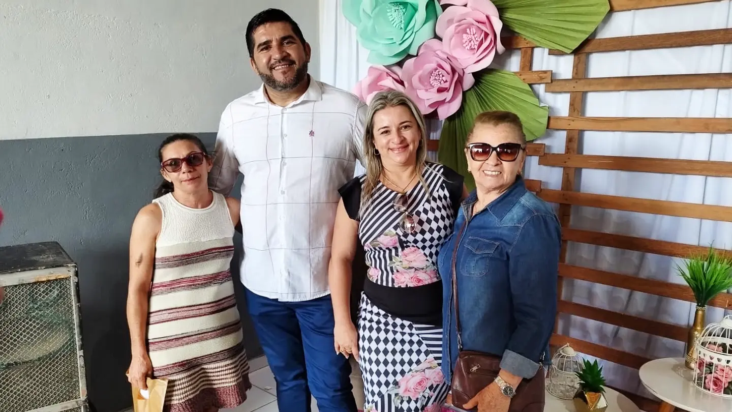 Prefeitura de Nova Floresta promove 