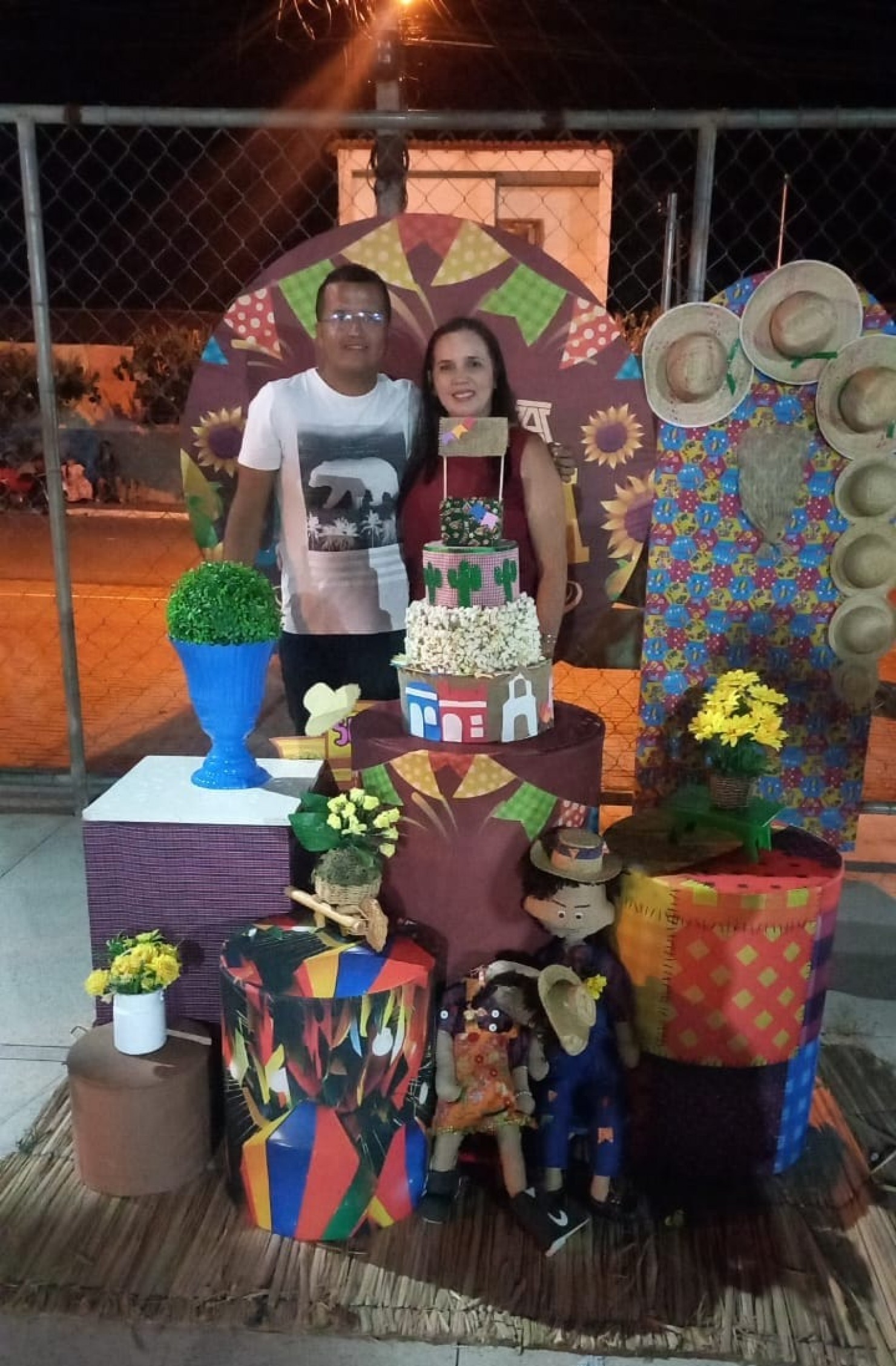 Rede Municipal celebra o São João com cultura, tradição e participação da comunidade escolar