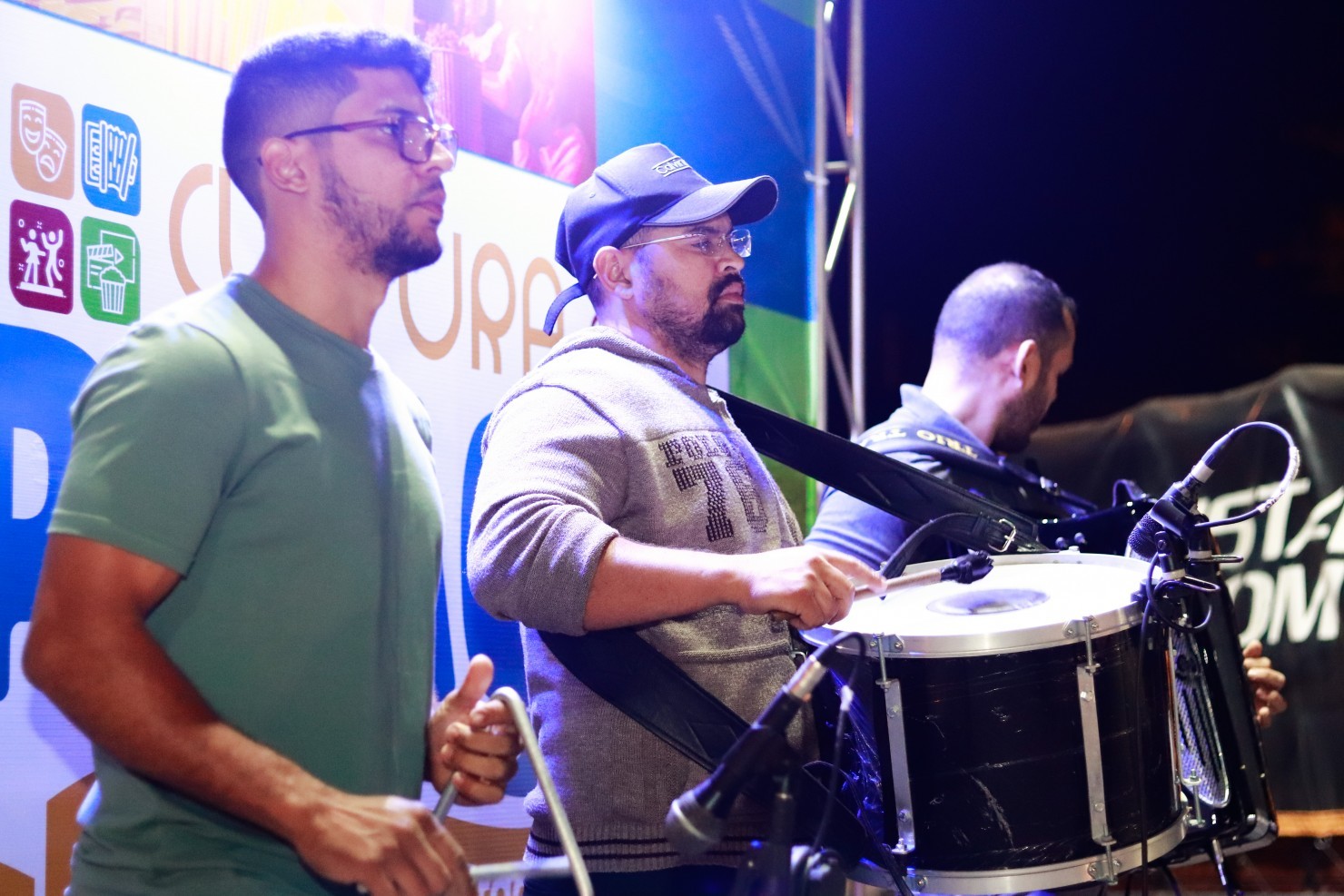 Prefeitura lança 1ª edição do projeto “Cultura na Praça” em Nova Floresta