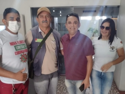 Secretaria de Saúde promove ações educativas de combate ao aedes aegypti