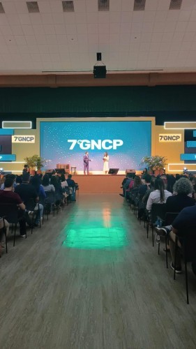 Prefeitura Municipal de Nova Floresta marcou presença no 7° Grandes Nomes em Compras Públicas