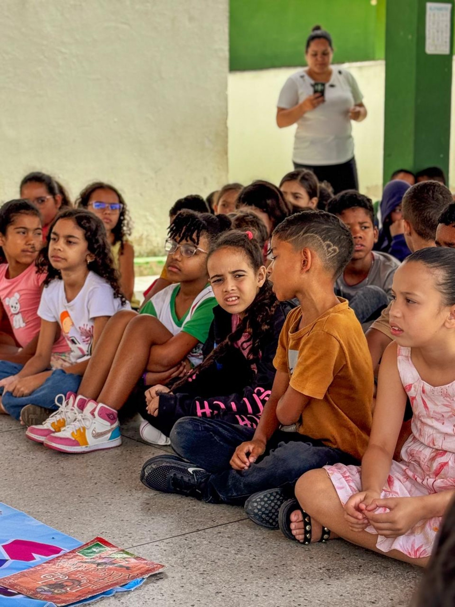 3º Dia da Semana do Bebê: Brincar, Aprender e Cuidar