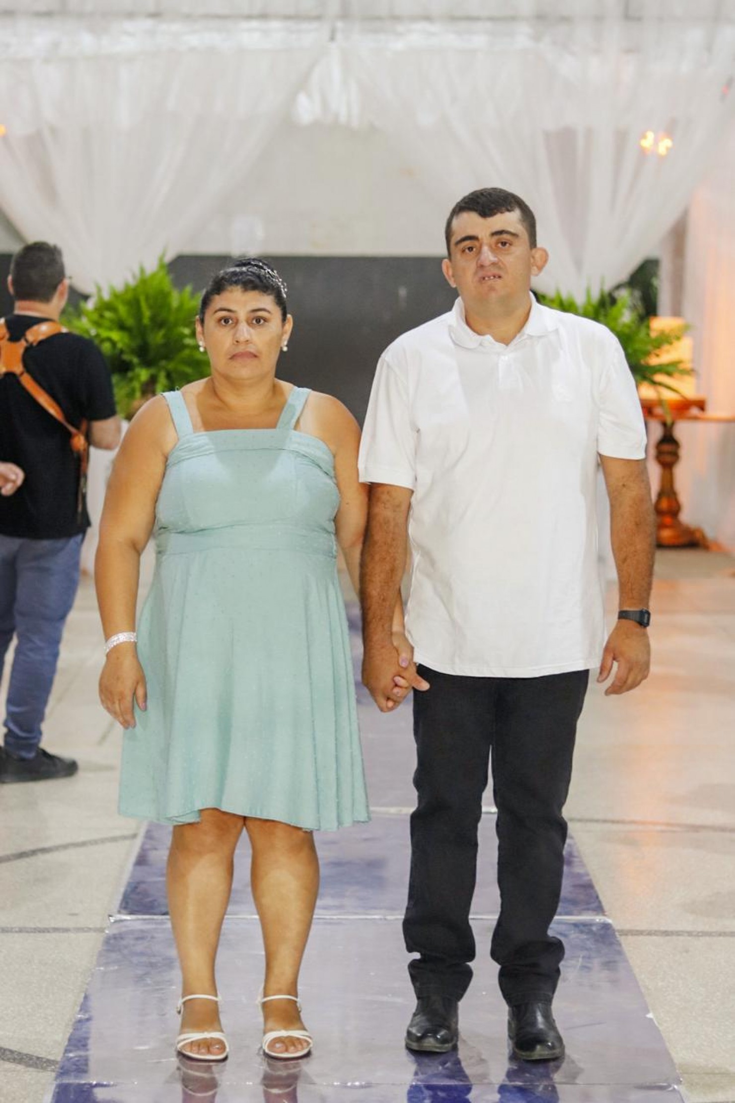 IV Edição dos Casamentos Comunitários oficializa a união de 16 casais em Nova Floresta