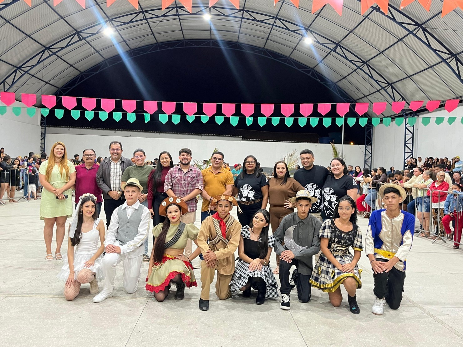 Rede Municipal celebra o São João com cultura, tradição e participação da comunidade escolar
