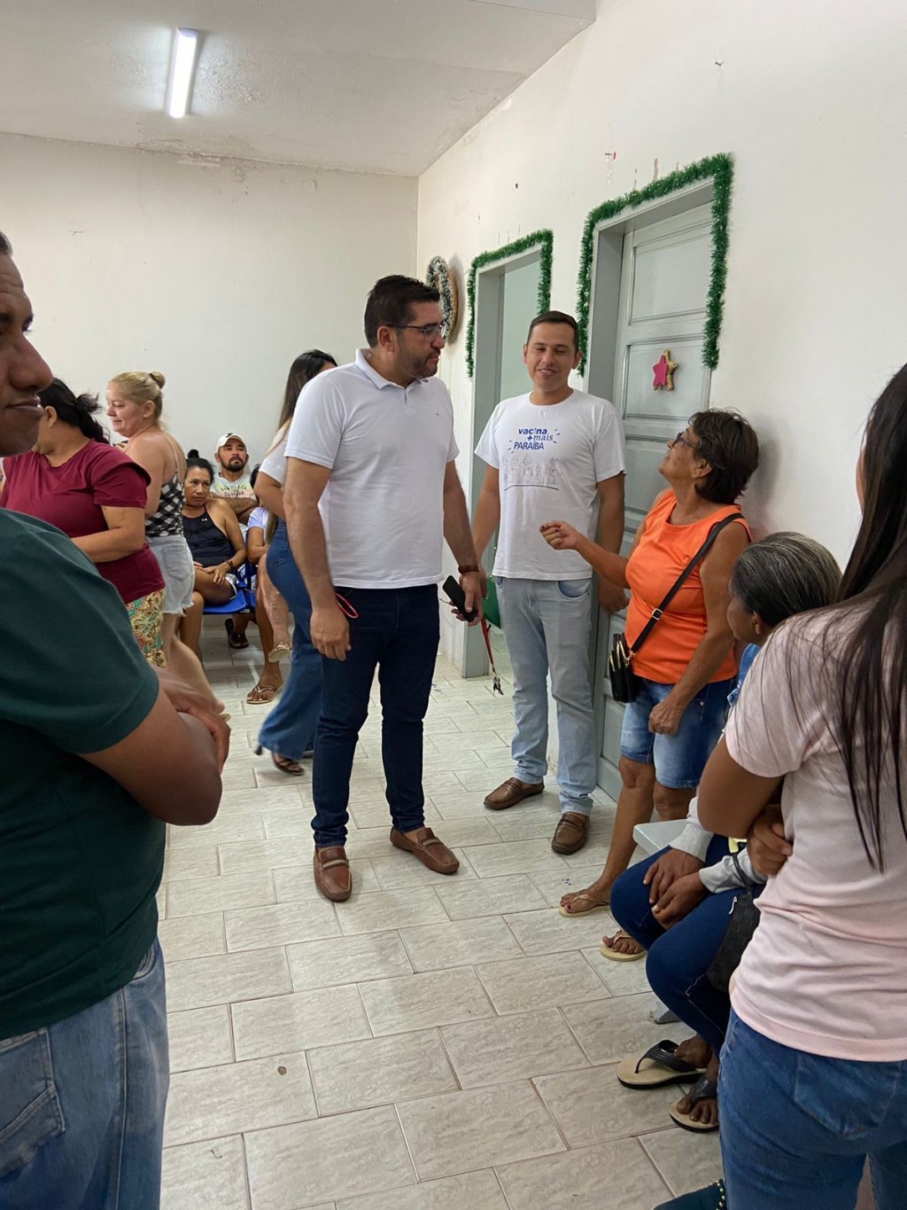 Prefeitura de Nova Floresta realiza Consultas de Vista para População.