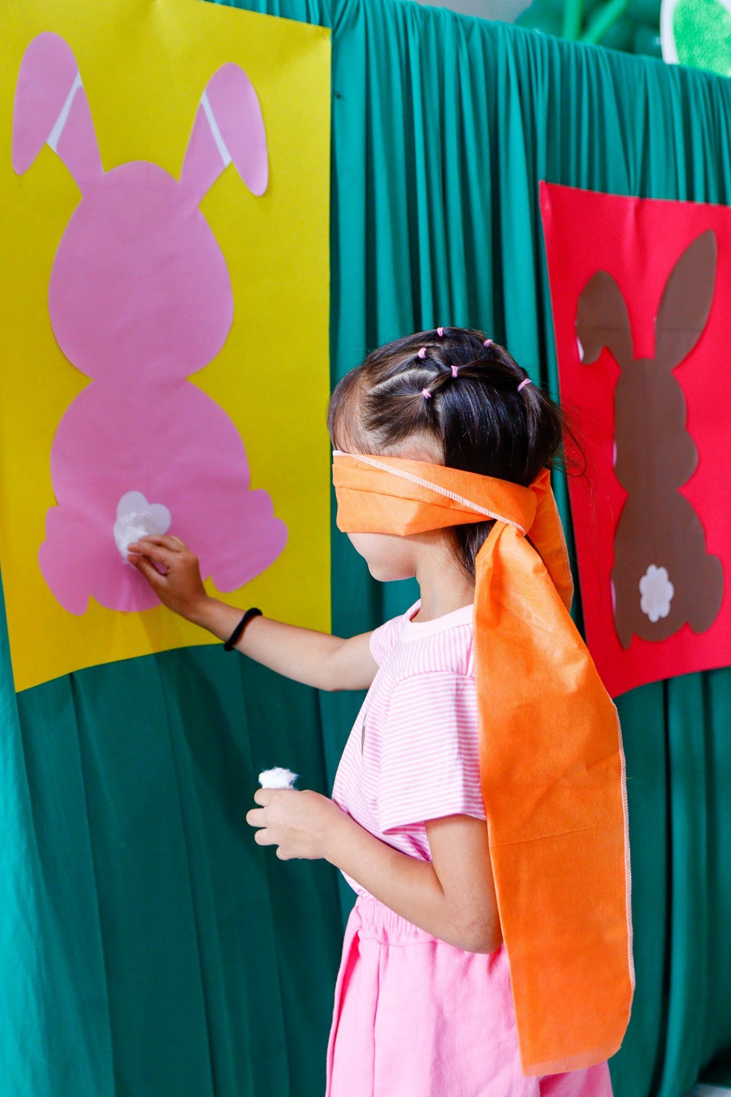 SCFV realiza culminância da Semana da Páscoa com atividades para crianças e adolescentes