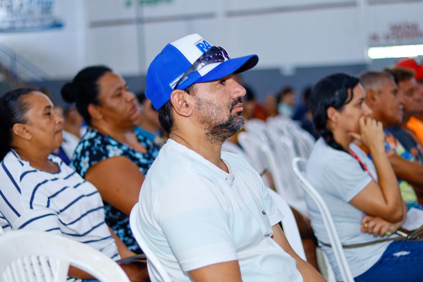 Prefeitura realiza reunião com beneficiários do Programa Bolsa Família