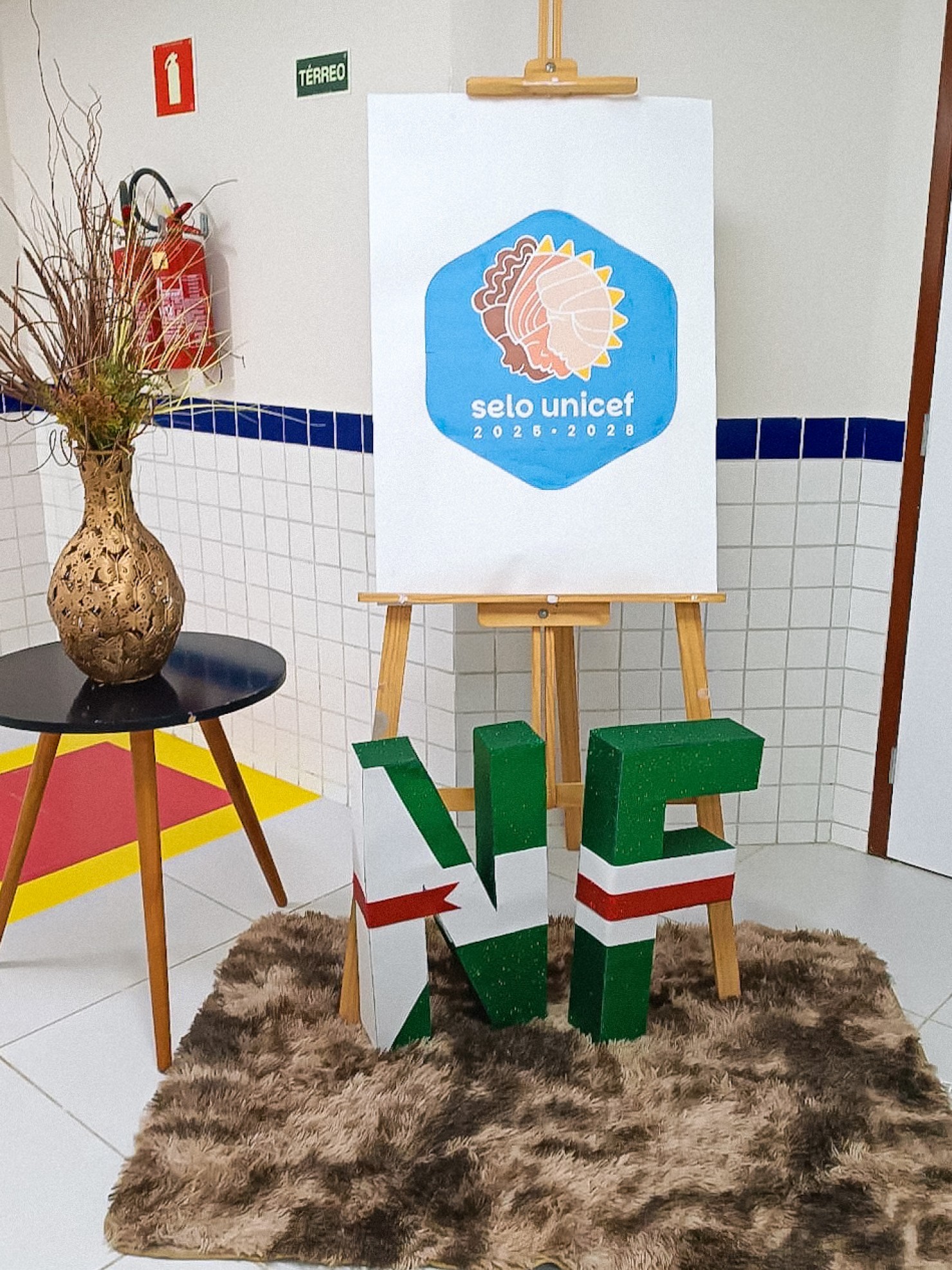Nova Floresta inicia formação da Comissão Intersetorial do Selo UNICEF