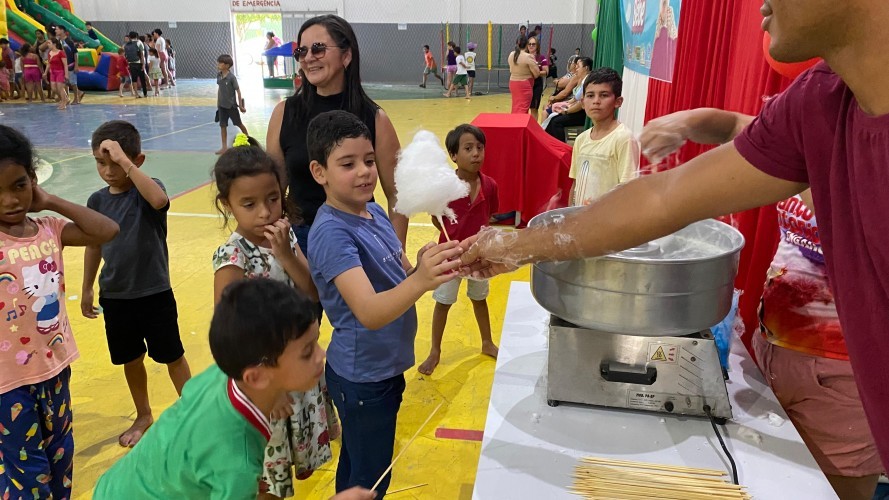 Encerramento da III Semana do Bebê 2024