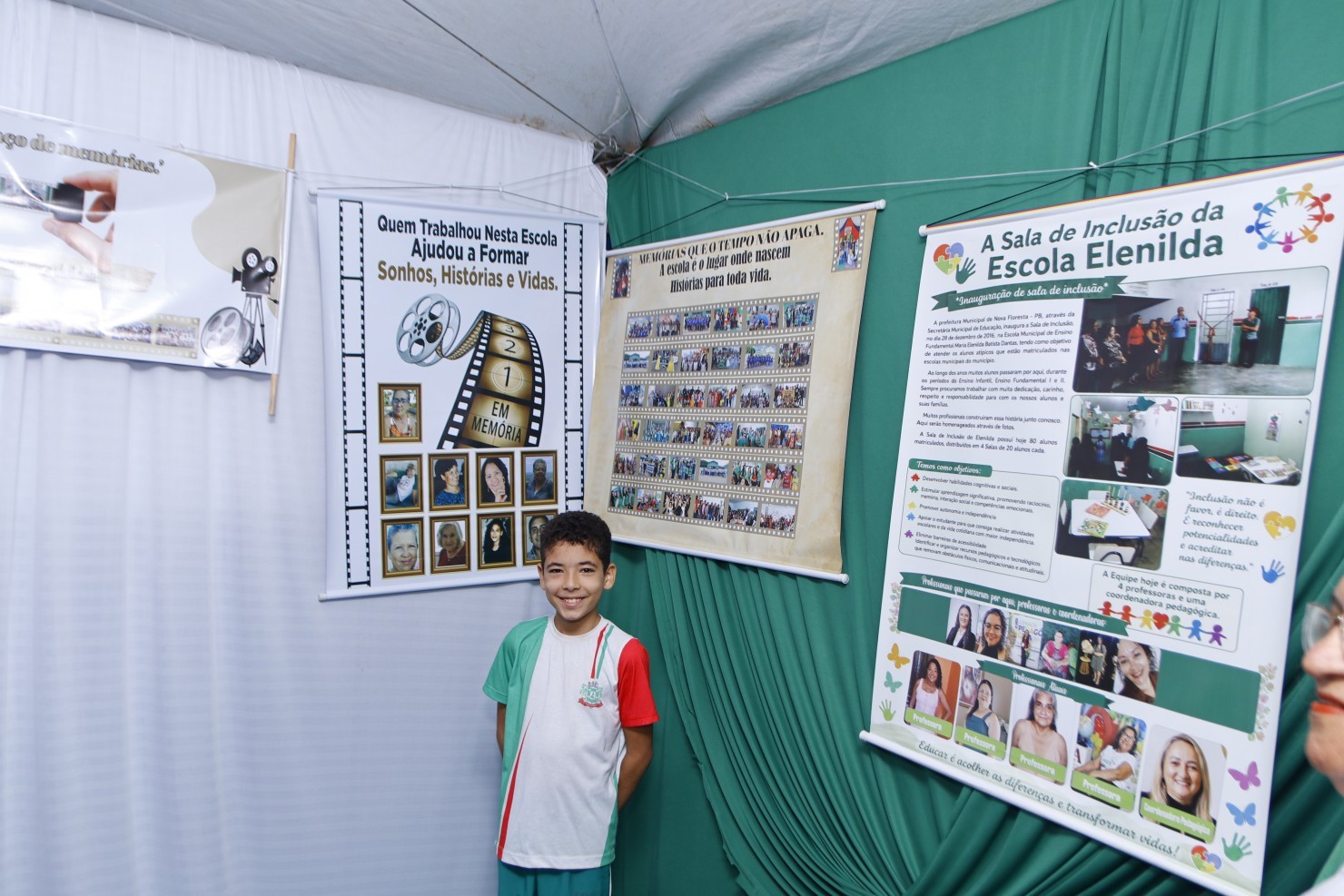 Exposição “Memórias de Nova Floresta” resgata história e valoriza identidade cultural do município